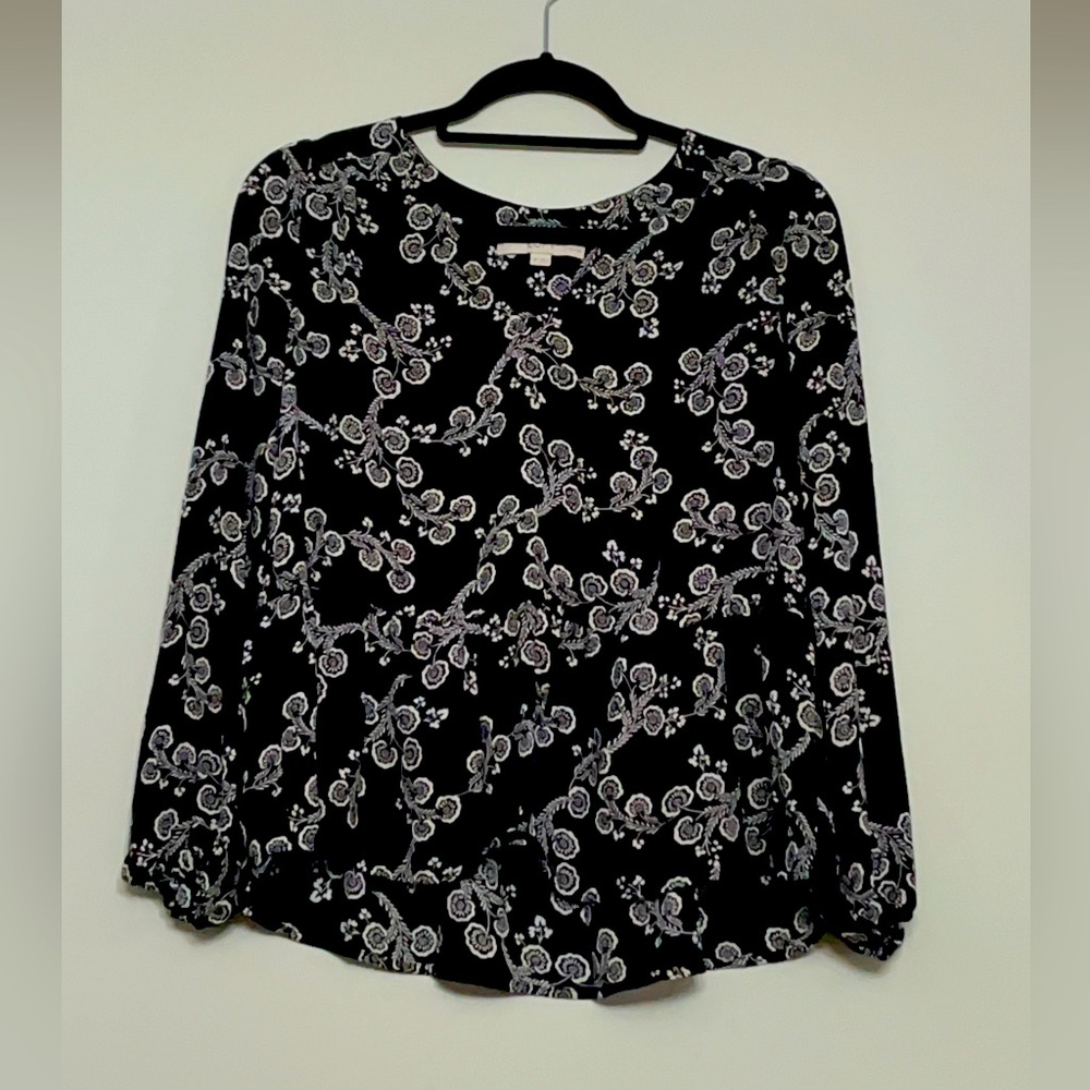 NEW LOFT BLOUSE SZ SP